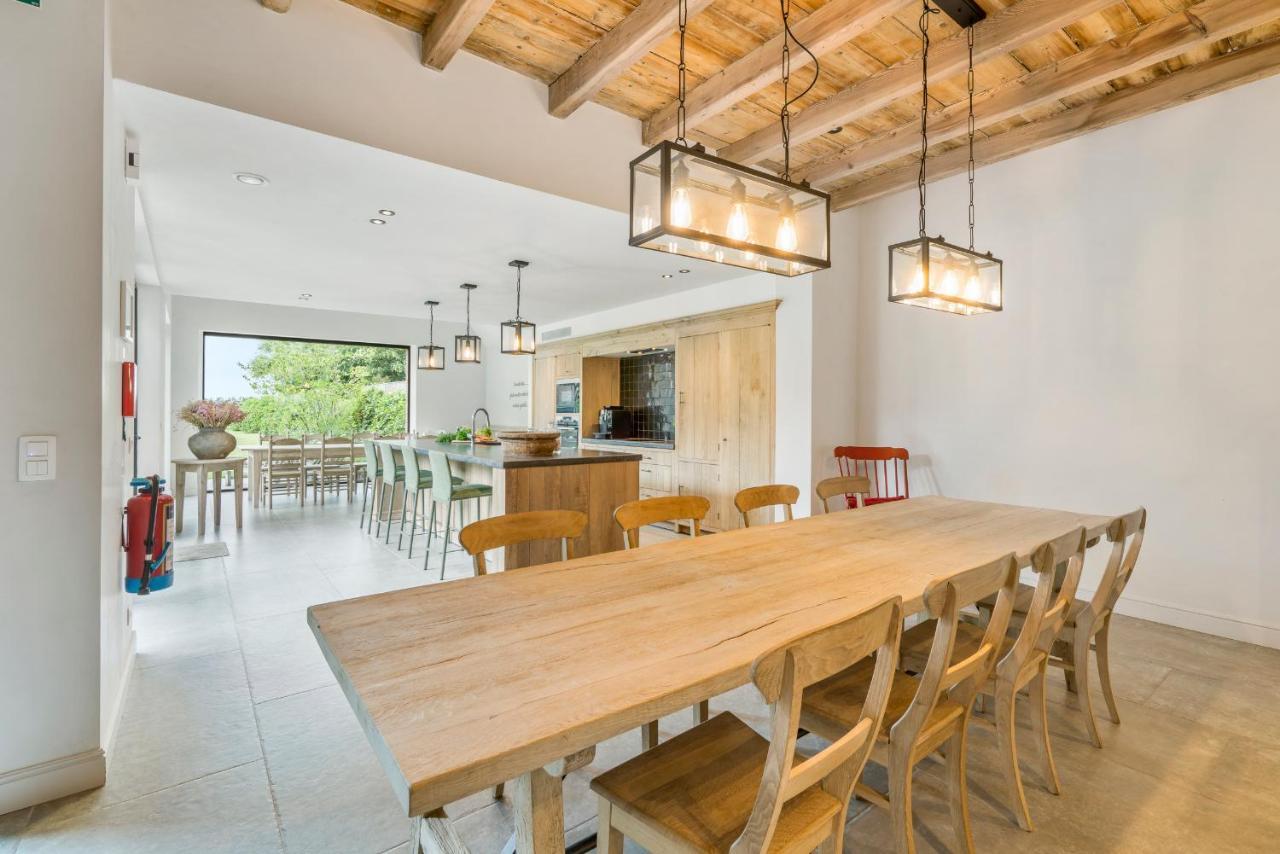 Vakantiewoning Huyze Anne Maria Casa vacanze Damme
