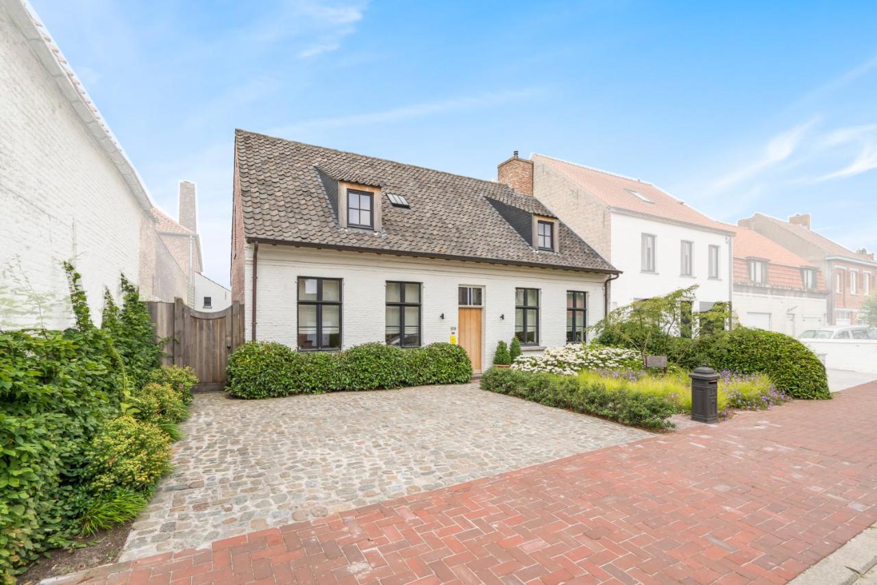 Vakantiewoning Huyze Anne Maria Casa vacanze
